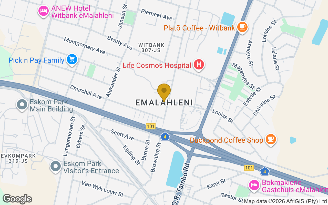 Location Map
